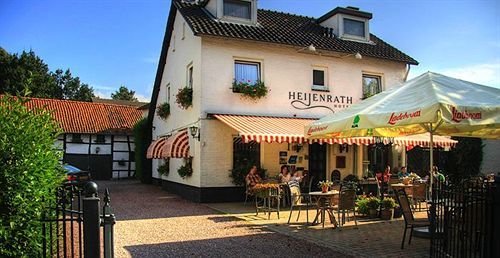 Hotel Heijenrath Ngoại thất bức ảnh