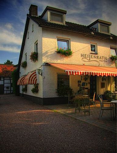 Hotel Heijenrath Ngoại thất bức ảnh